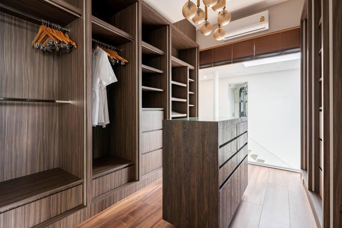 Palm Villa - Award Winning Modern Luxury & Exclusive Villa Resort Chiang Mai Bagian luar foto