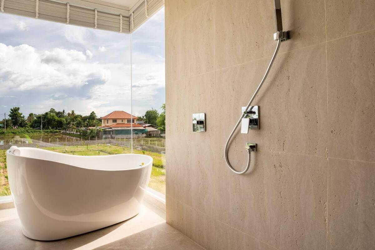 Palm Villa - Award Winning Modern Luxury & Exclusive Villa Resort Chiang Mai Bagian luar foto