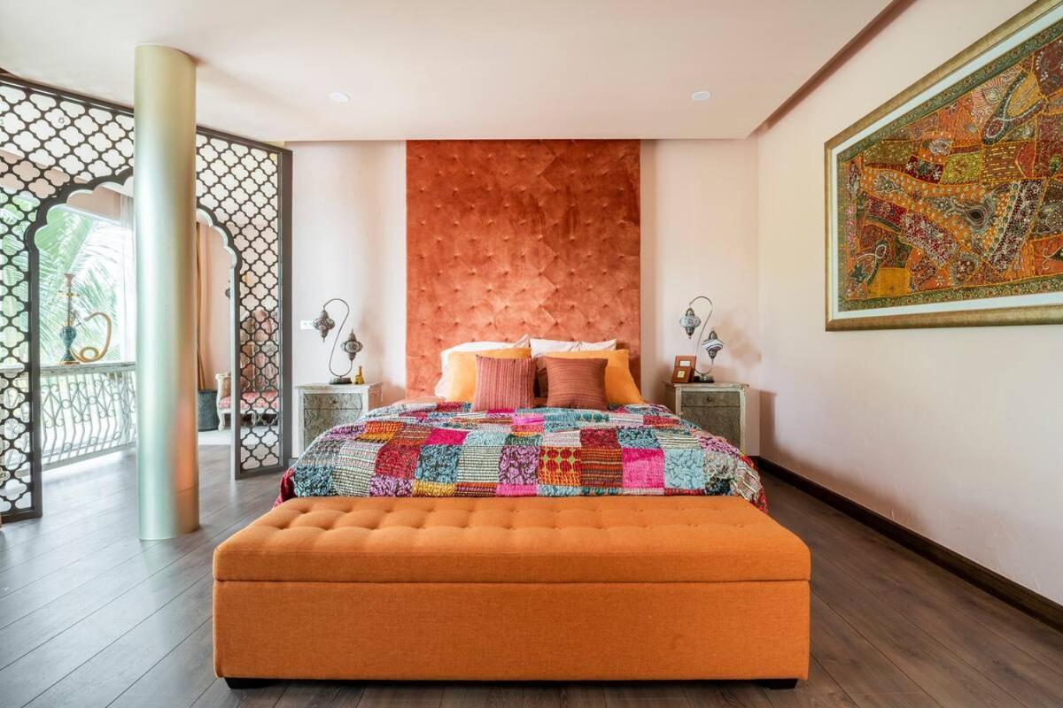 Palm Villa - Award Winning Modern Luxury & Exclusive Villa Resort Chiang Mai Bagian luar foto