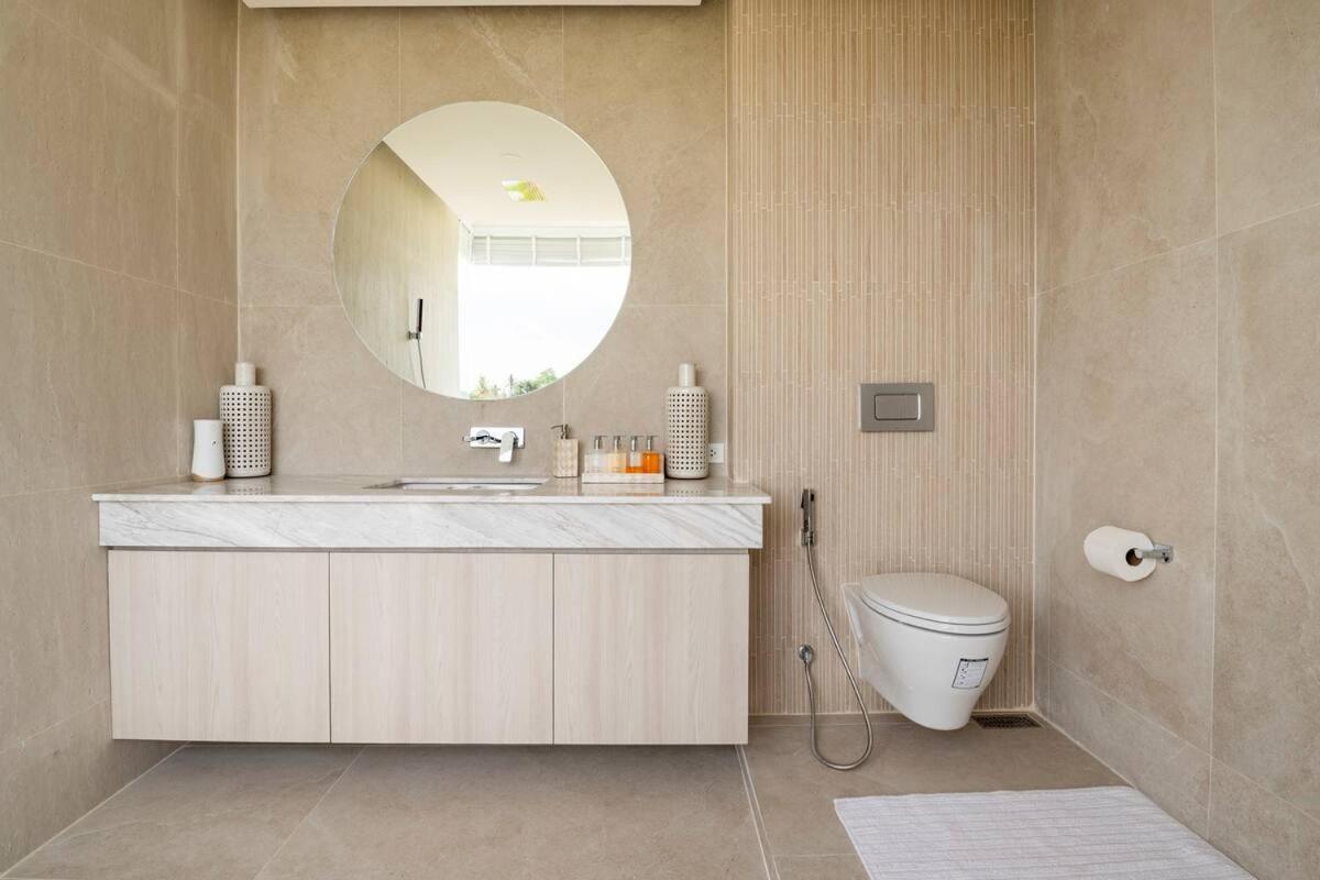 Palm Villa - Award Winning Modern Luxury & Exclusive Villa Resort Chiang Mai Bagian luar foto