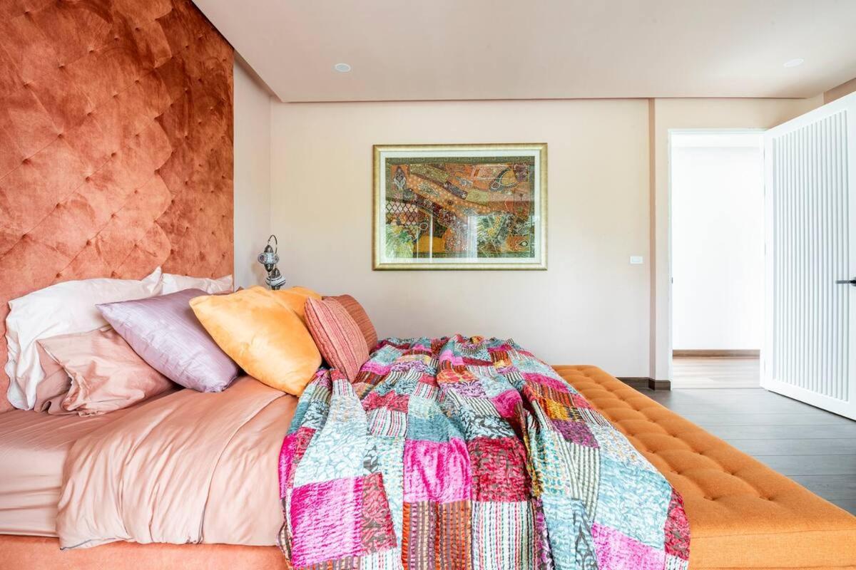 Palm Villa - Award Winning Modern Luxury & Exclusive Villa Resort Chiang Mai Bagian luar foto