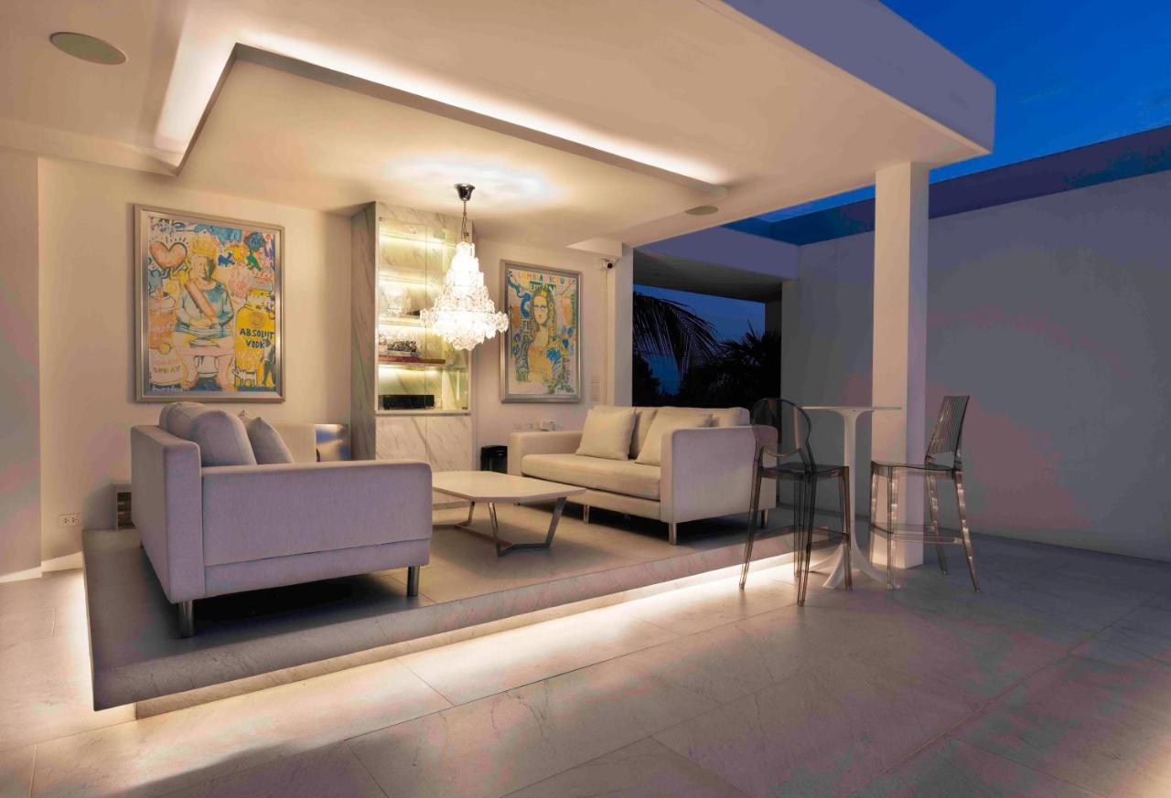 Palm Villa - Award Winning Modern Luxury & Exclusive Villa Resort Chiang Mai Bagian luar foto