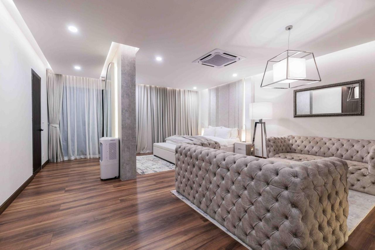 Palm Villa - Award Winning Modern Luxury & Exclusive Villa Resort Chiang Mai Bagian luar foto