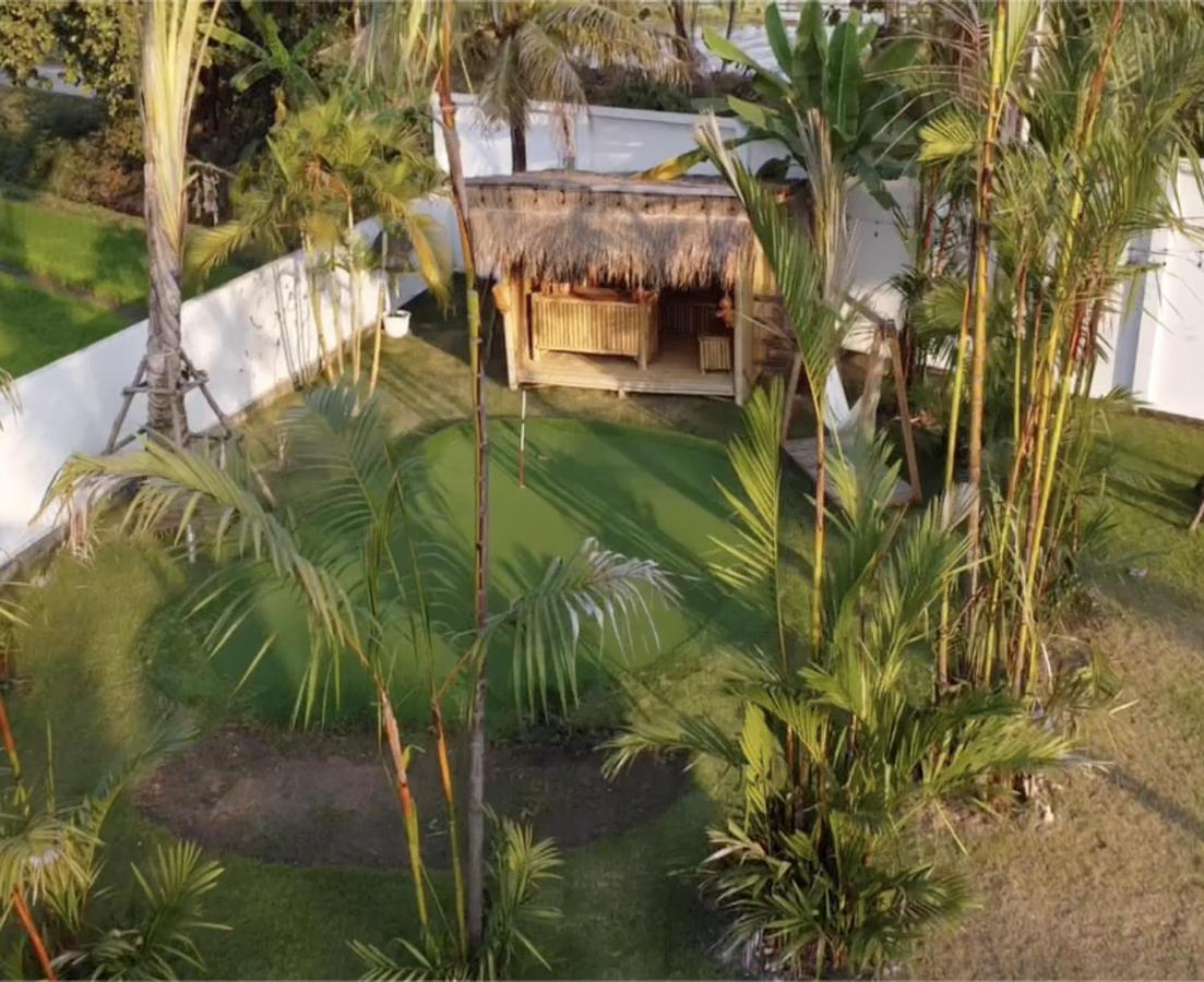 Palm Villa - Award Winning Modern Luxury & Exclusive Villa Resort Chiang Mai Bagian luar foto