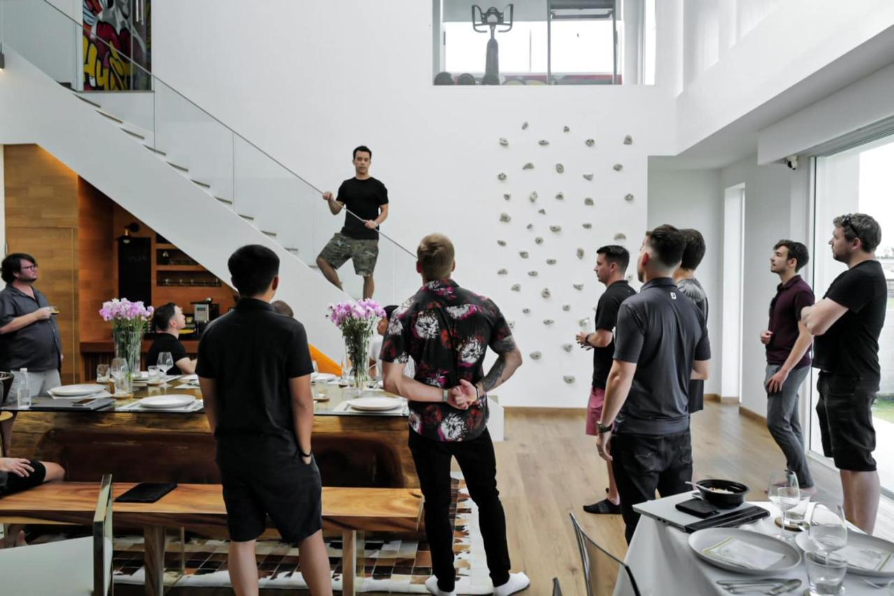 Palm Villa - Award Winning Modern Luxury & Exclusive Villa Resort Chiang Mai Bagian luar foto