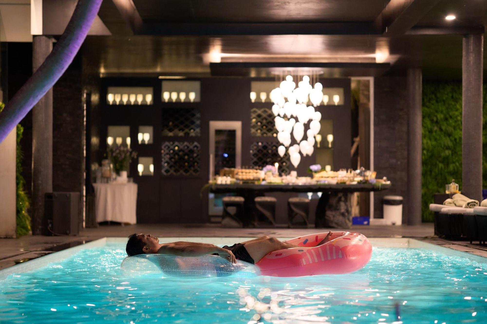 Palm Villa - Award Winning Modern Luxury & Exclusive Villa Resort Chiang Mai Bagian luar foto